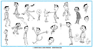 peewee drawings